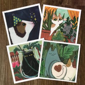 Local art organization gives young artists a chance